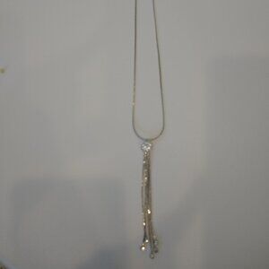 Faux Diamond Costume Jewelry